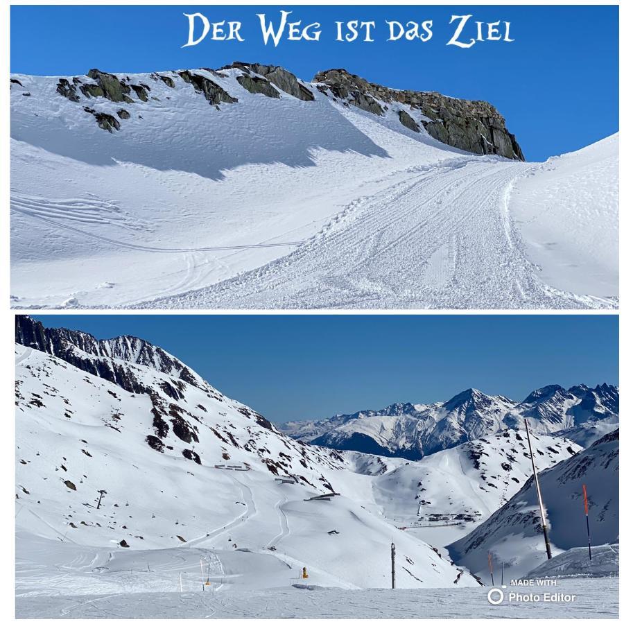 Privatzimmer / Bed & Breakfast Andermatt Esterno foto