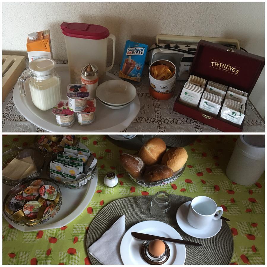 Privatzimmer / Bed & Breakfast Andermatt Esterno foto